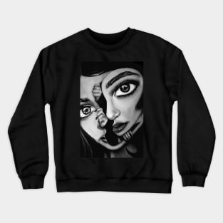 Let Her Out Crewneck Sweatshirt